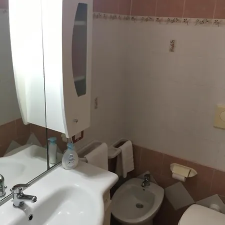 Apartmán Luminoso Indipendente
